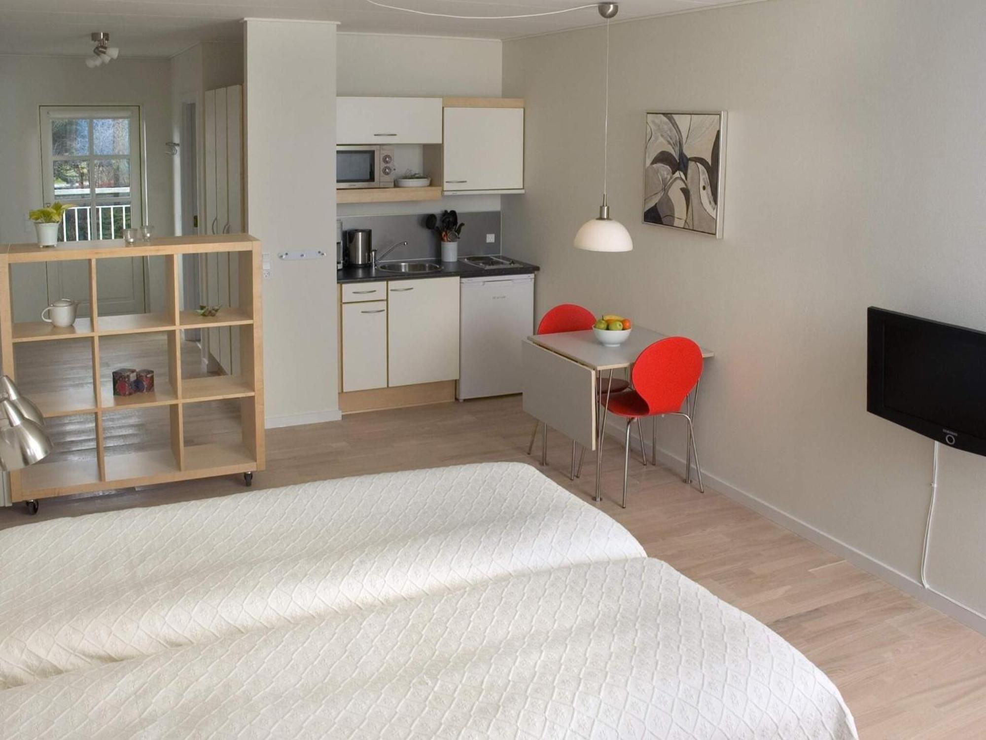 2 Person Holiday Home In Gudhjem Exterior foto